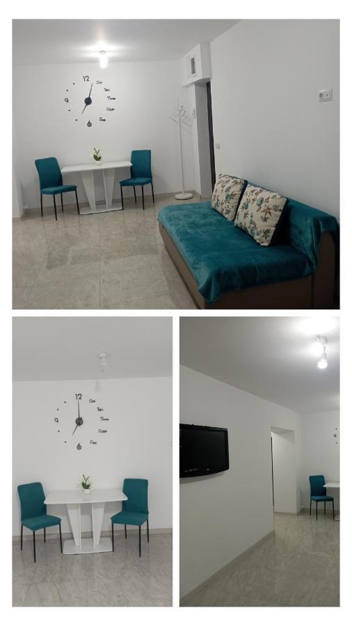 Apartament Bianco Brăila Eksteriør bilde